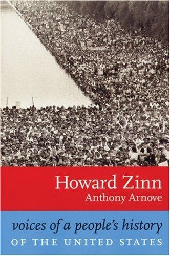 Howard Zinn: Voices of a people's history of the United States (2004)