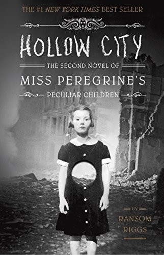 Hollow City (Paperback, 2015, Quirk Books)