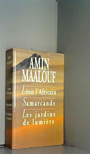 Amin Maalouf: Léon l'Africain (French language, 2000, le Grand livre du mois)