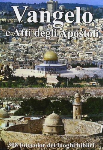 Vangelo e Atti degli apostoli. (Italian language, 1992)