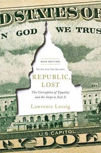 Lawrence Lessig: Republic, Lost (2015)