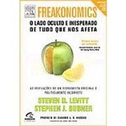 Stephen J. Dubner, Steven D. Levitt: Freakonomics (Portuguese language, 2005, Campus)