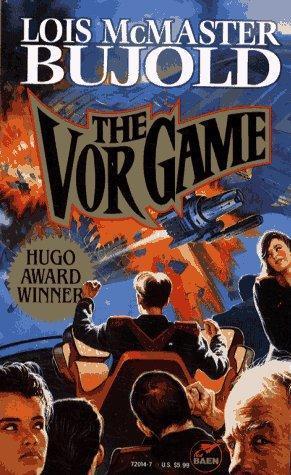 Lois McMaster Bujold: The Vor Game (Vorkosigan Saga, #6) (2002)