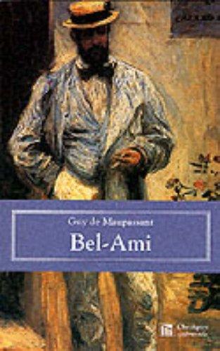 Guy de Maupassant: Bel-Ami (French language, 2000)