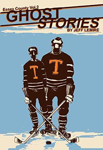 Jeff Lemire, Jeff Lemire: Essex County Volume 2: Ghost Stories (2007, Top Shelf)