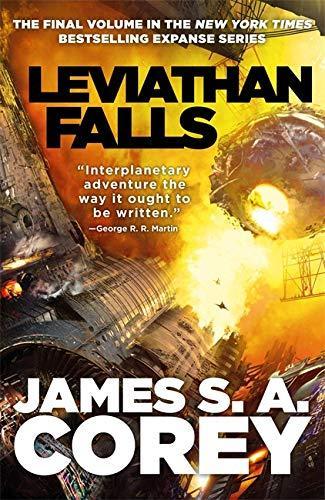 James S.A. Corey: Leviathan Falls (2021, Orbit)