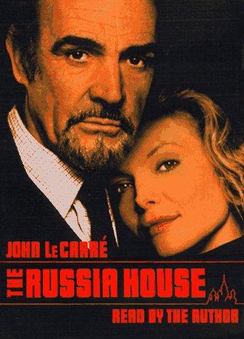 John le Carré: The Russia House (AudiobookFormat, 1997, Random House Audio)