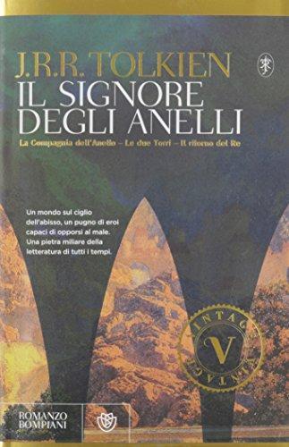 J.R.R. Tolkien: Il Signore degli Anelli (Paperback, Italiano language, 2004, Bompiani)