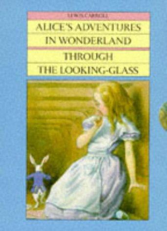 Lewis Carroll: Alice in Wonderland (1988, Macmillan Children's Books)