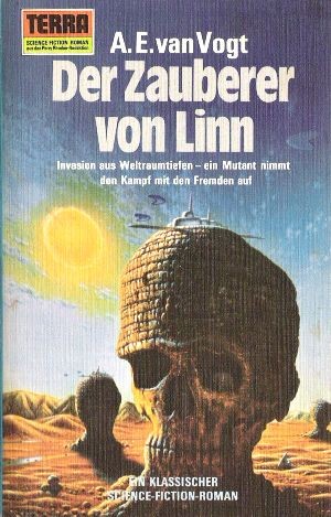 A. E. van Vogt: Der Zauberer von Linn (Paperback, German language, 1975, Erich Pabel Verlag)