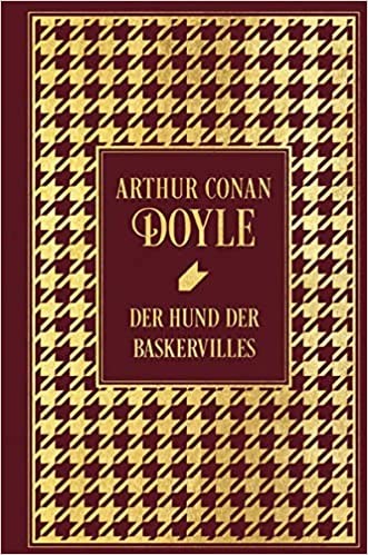 Arthur Conan Doyle, Arthur Conan Doyle: The Hound of the Baskervilles (German language, Nikol)