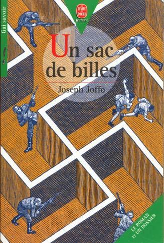 Joseph Joffo: Un sac de billes (French language, 1998)