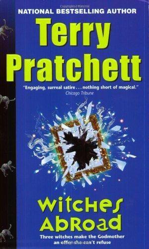 Terry Pratchett: Witches Abroad (Paperback, 2002, Harper)