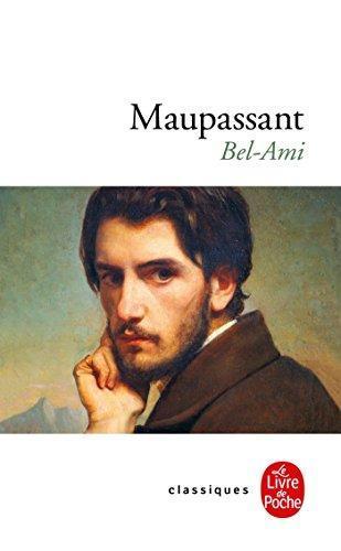 Guy de Maupassant: Bel-Ami (French language, 1983)