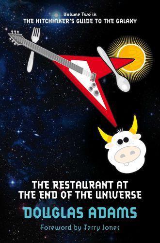 Douglas Adams: The Restaurant at the End of the Universe (EBook, 2016, Pan Books)