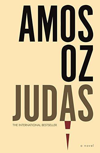 Amos Oz: Judas (2016)