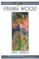 Virginia Woolf: Three guineas (2001, G.K. Hall)