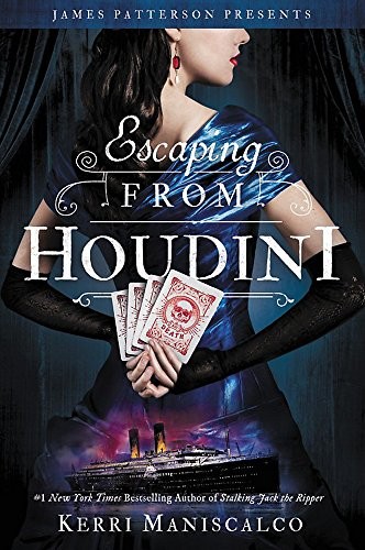 Kerri Maniscalco: Escaping From Houdini (AudiobookFormat, 2018, Jimmy Patterson)