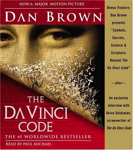 Dan Brown, Dan Brown, Paul Michael: The Da Vinci Code (AudiobookFormat, 2006, Brand: Random House Audio, Random House Audio)