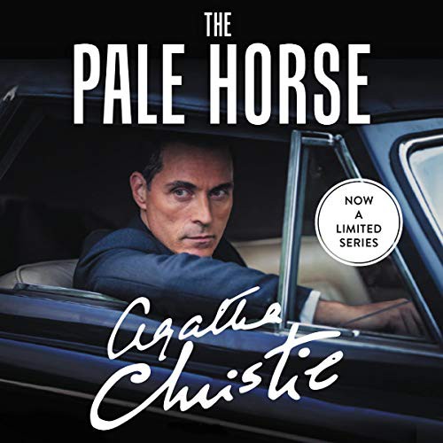 Agatha Christie, Hugh Fraser Sir: The Pale Horse Lib/E (2016, Harpercollins, HarperCollins)