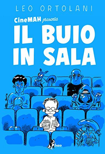 Leo Ortolani: LEONARDO ORTOLANI - IL BUIO IN (Hardcover, 2016, Bao Publishing)