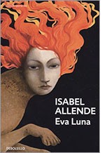 Isabel Allende: Eva luna (2012, Debolsillo, DEBOLS!LLO)