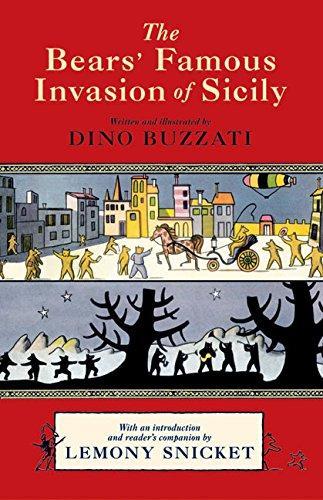 Dino Buzzati: La famosa invasione degli orsi in Sicilia