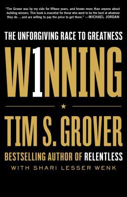 Tim S Grover, Shari Wenk: Winning (2021, Scribner)