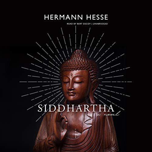 Herman Hesse, Bert Decoy: Siddhartha (AudiobookFormat, 2020, Made for Success, Blackstone Pub)