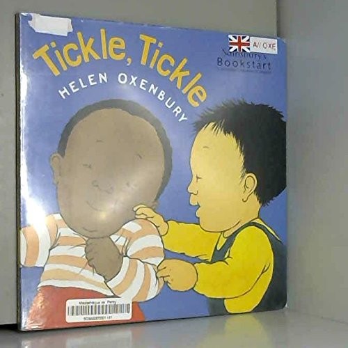 Helen Oxenbury: Tickle, tickle (1998, Book Trust)