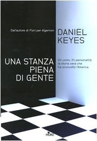 Daniel Keyes: Una stanza piena di gente (Paperback, Italiano language, 2019, Nord)