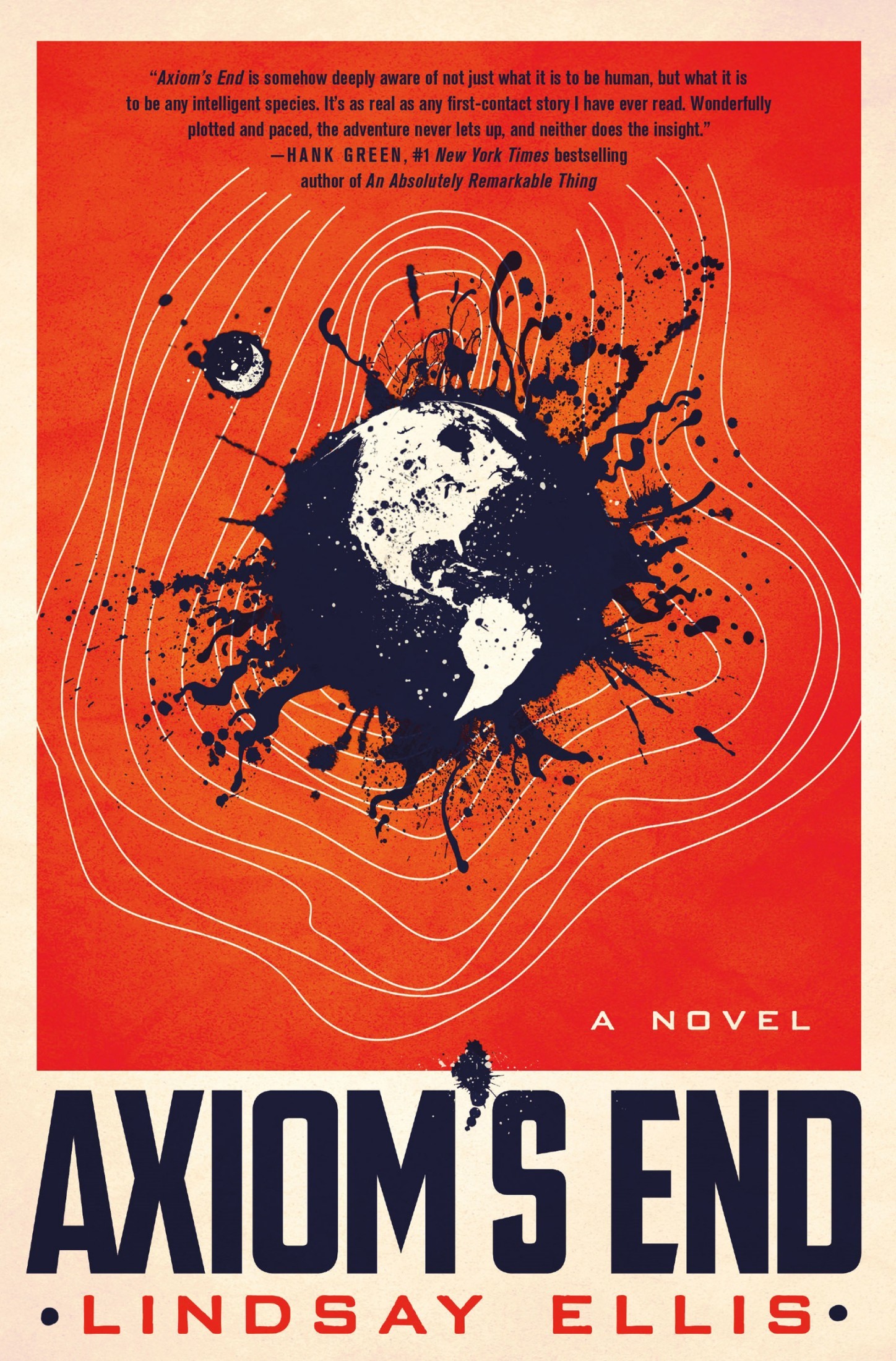 Lindsay Ellis: Axiom's End (EBook, 2020, St. Martin's Press)
