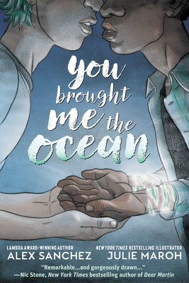 Alex Sanchez, Julie Maroh: You Brought Me the Ocean (1920, DC Comics)