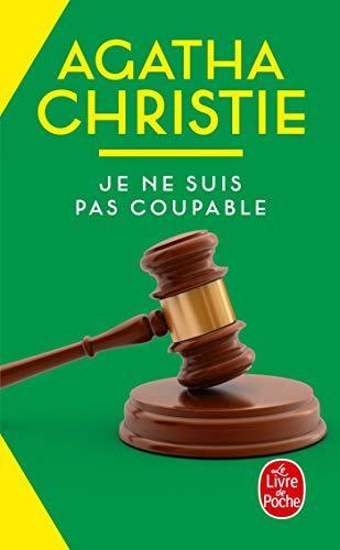 Agatha Christie: Je ne suis pas coupable (French language, 2002)