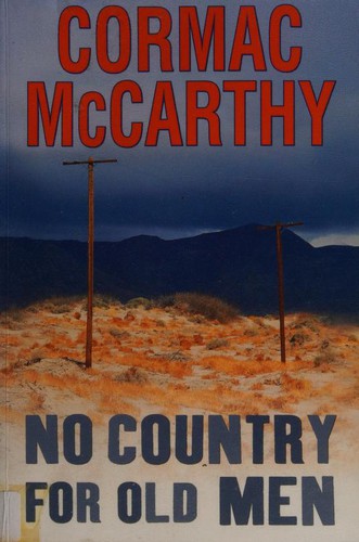 Tom Stechschulte, Cormac McCarthy: No country for old men (Paperback, 2006, Windsor | Paragon)