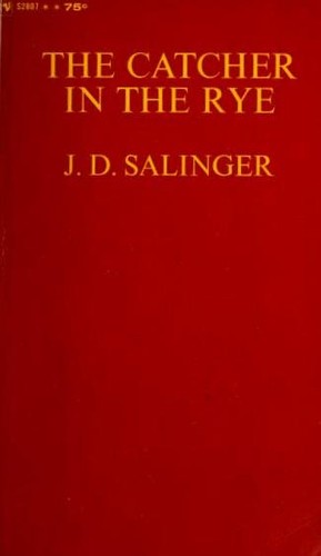 J. D. Salinger: The Catcher in the Rye (1968, Bantam Books)