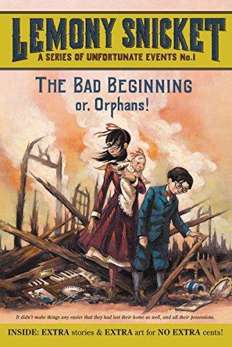 Daniel Handler: The Bad Beginning (2007)