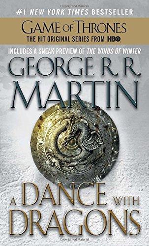 George R. R. Martin: A Dance with Dragons (2013)