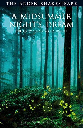 William Shakespeare, David Scott Kastan, Richard Proudfoot, H. R. Woudhuysen, Ann Thompson: Midsummer Night's Dream (2017, Bloomsbury Publishing Plc)