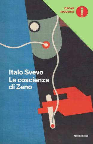 Italo Svevo: La coscienza di Zeno. (Italian language, 1988, Mondadori)