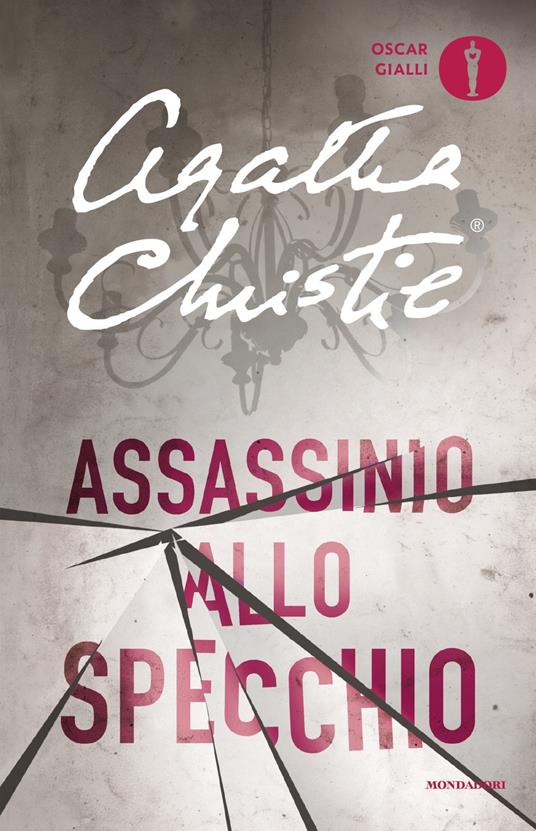 Agatha Christie: Assassinio allo specchio (Italiano language, Mondadori)