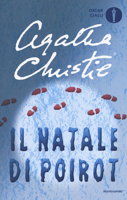 Agatha Christie: Il Natale di Poirot (Italiano language, Mondadori)