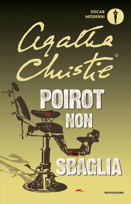Agatha Christie: Poirot non sbaglia (Italiano language)