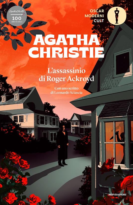 Agatha Christie: L'assassinio di  Roger Ackroyd (Paperback, 1979, Oscar Gialli Mondadori)