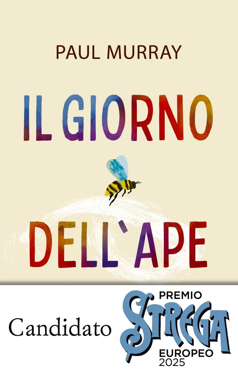 Paul Murray: Il giorno dell'ape (Paperback, Einaudi)