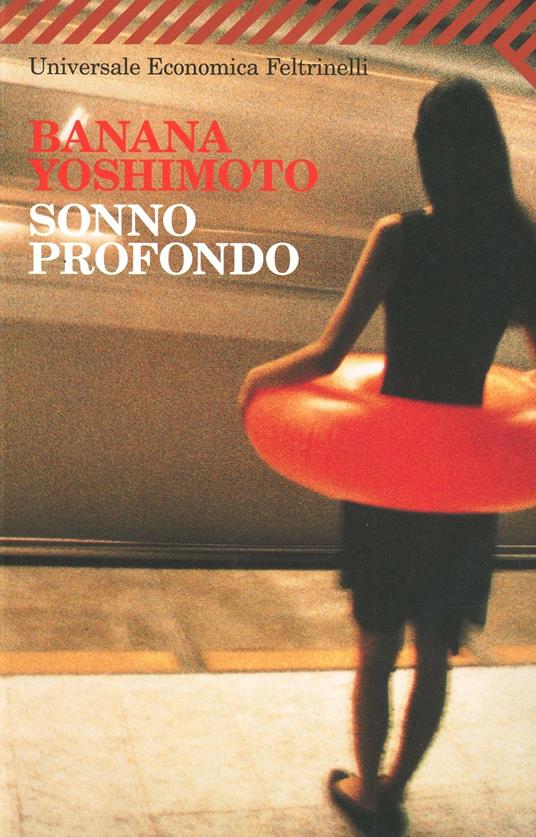 Banana Yoshimoto: Sonno profondo (Italian language, 1995)