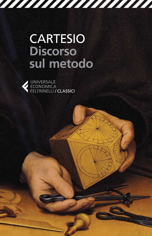 René Descartes: Discorso sul metodo (Italiano language)