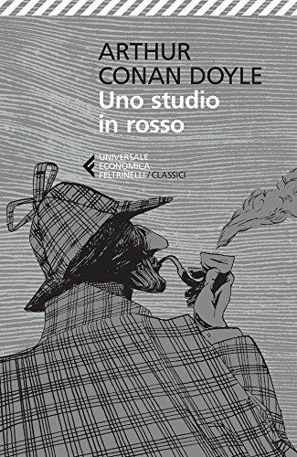 Arthur Conan Doyle: Uno Studio In Rosso (Italiano language, Feltrinelli)
