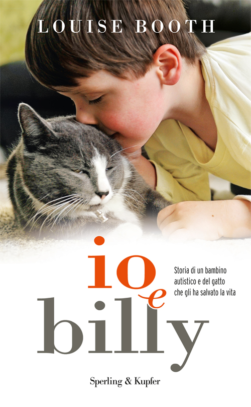 Louise Booth: Io e Billy (Italiano language)