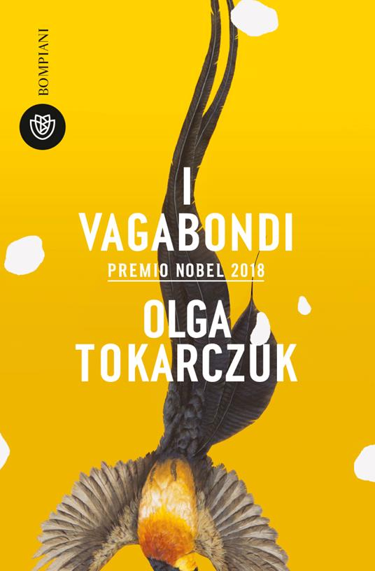 Olga Tokarczuk: I vagabondi (Bompiani)